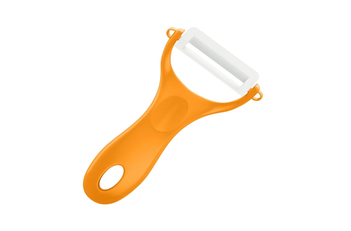 Decojitor Samura Eco-Ceramic orange lama zirconia ceramic HRC-84