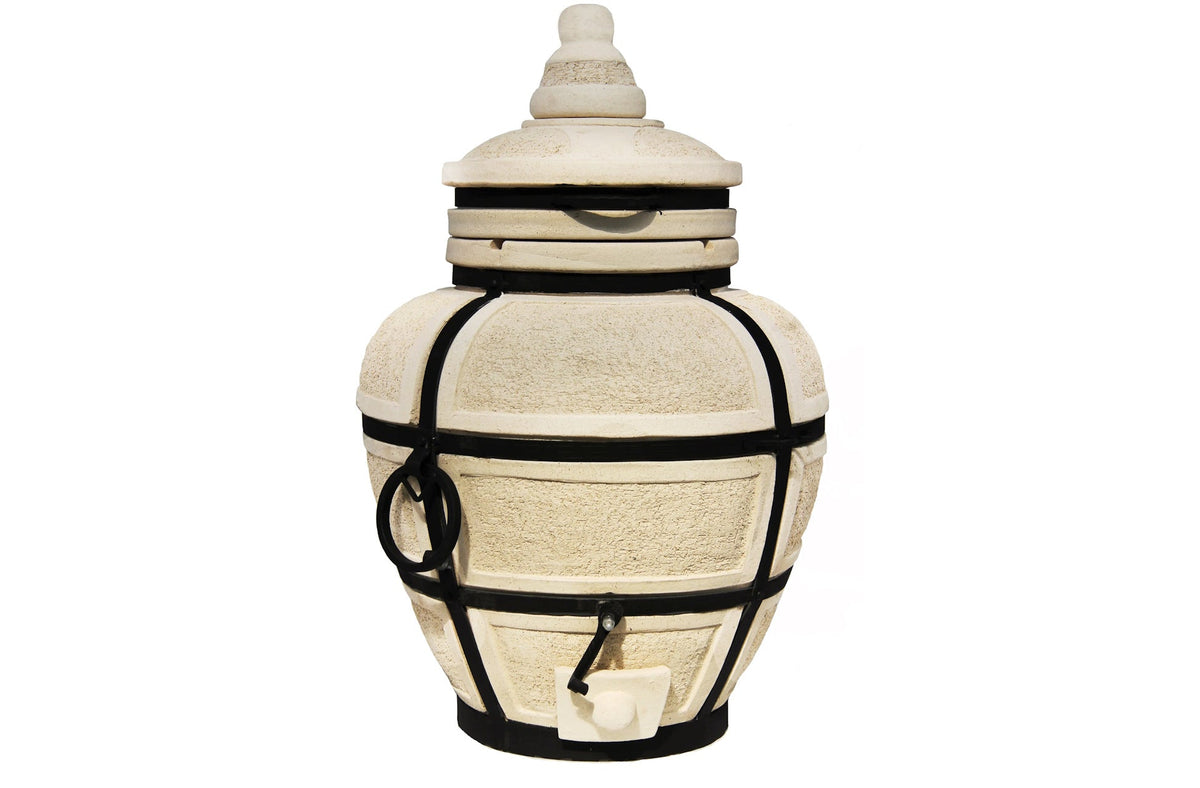 Tandoor Mare cu capac rabatabil