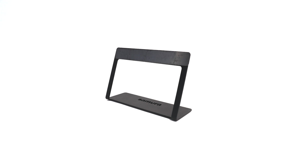 Încărcați videoclipul: Suport magnetic p/u cuțite Samura