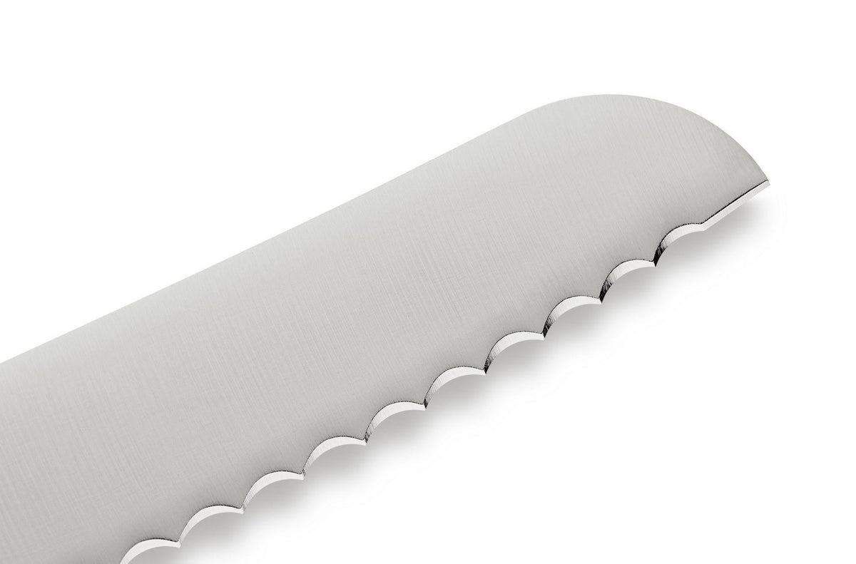 Cuțit Samura Bamboo p/u pâine 220mm/8 AUS-8 HRC-58