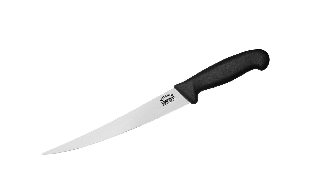 Cuțit Samura Butcher feliator 8.8"/223mm,  AUS-8 HRC-58
