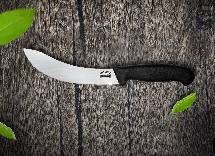 Cuțit Samura Butcher de jupuit 6.8''/173 mm, AUS-8 HRC-58