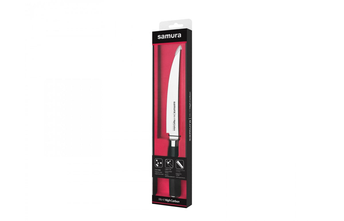 Cuțit Samura Mo-V p/u carne 7.6"/192mm, AUS-8 HRC-58