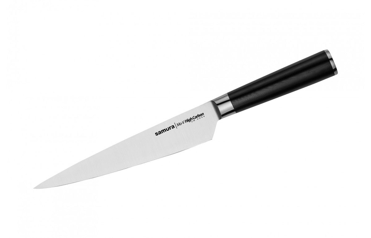 Cuțit Samura Mo-V universal 7.6''/192 mm, AUS-8 HRC-58
