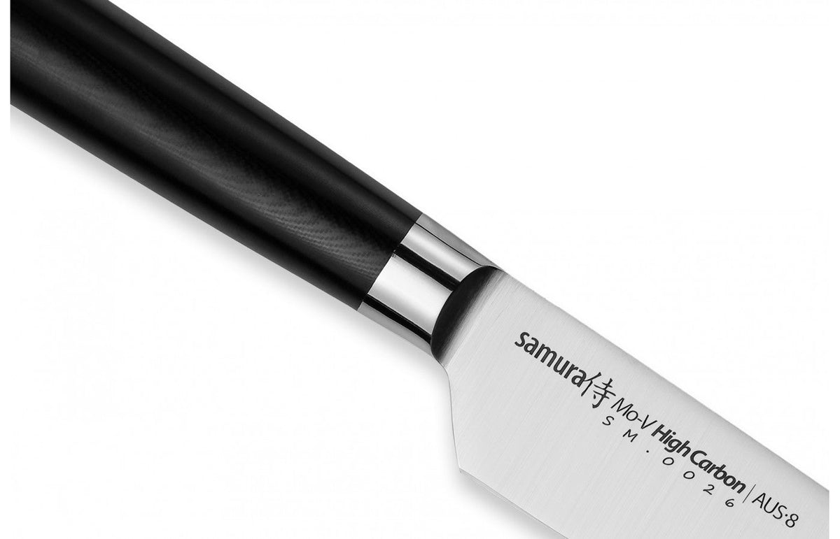 Cuțit Samura Mo-V universal 7.6''/192 mm, AUS-8 HRC-58