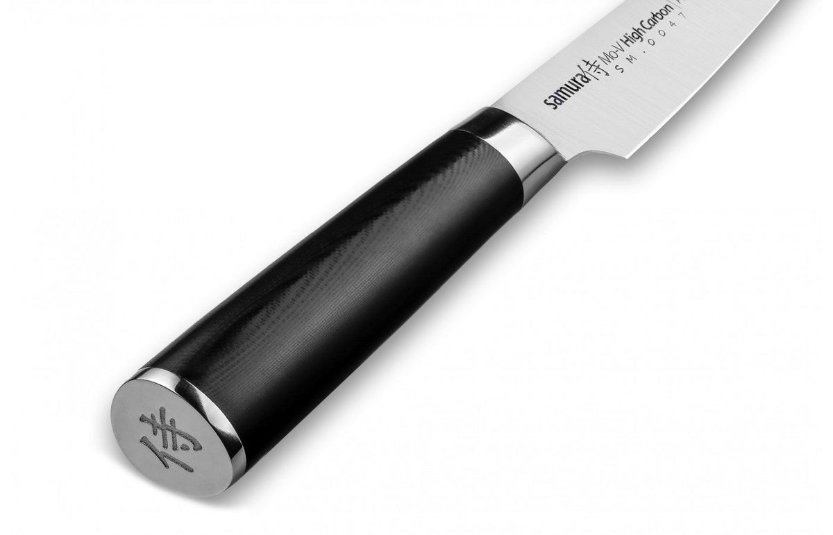 Cuțit Samura Mo-V feliator 8.7"/220 mm, AUS-8 HRC-58