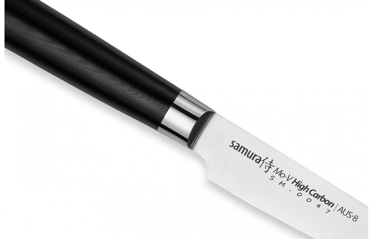 Cuțit Samura Mo-V feliator 8.7"/220 mm, AUS-8 HRC-58