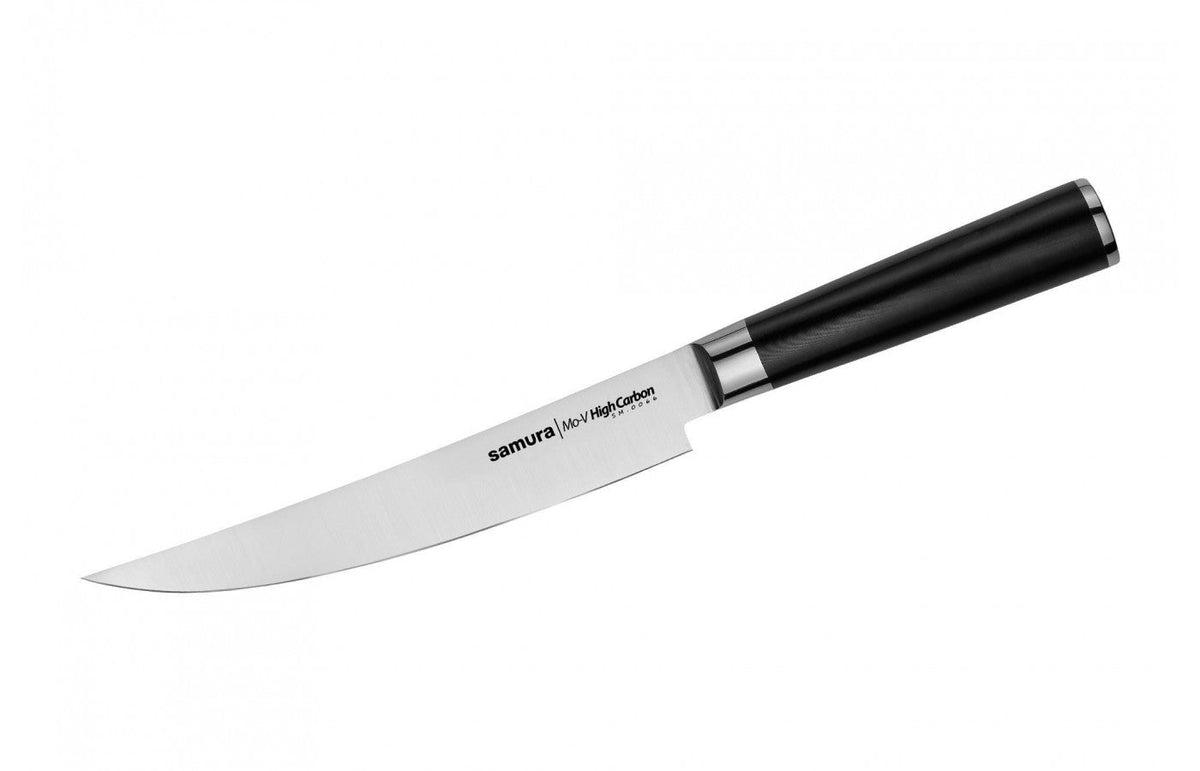 Cuțit Samura Mo-V p/u carne 7.6"/192mm, AUS-8 HRC-58