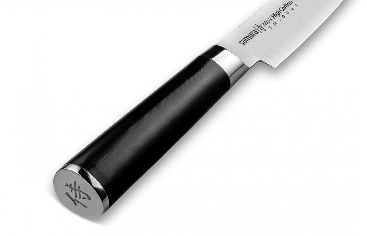 Cuțit Samura Mo-V p/u carne 7.6"/192mm, AUS-8 HRC-58