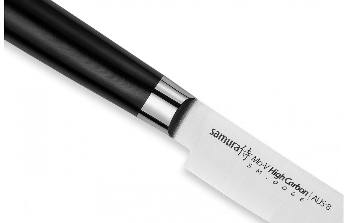 Cuțit Samura Mo-V p/u carne 7.6"/192mm, AUS-8 HRC-58