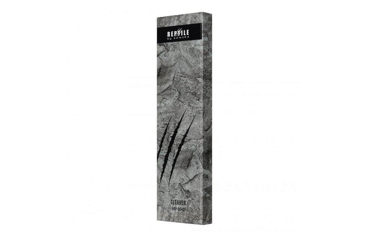 Satâr Samura Reptile 6.2"/158mm, AUS-10 HRC-59