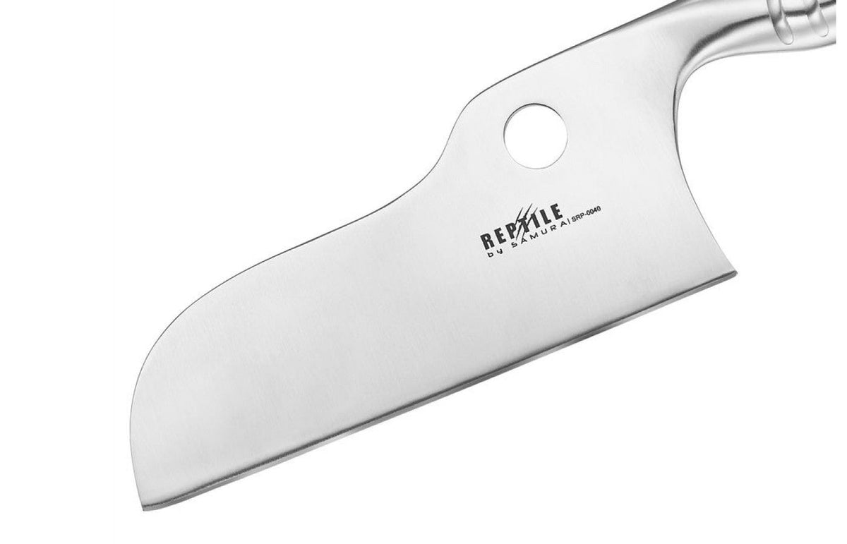 Satâr Samura Reptile 6.2"/158mm, AUS-10 HRC-59