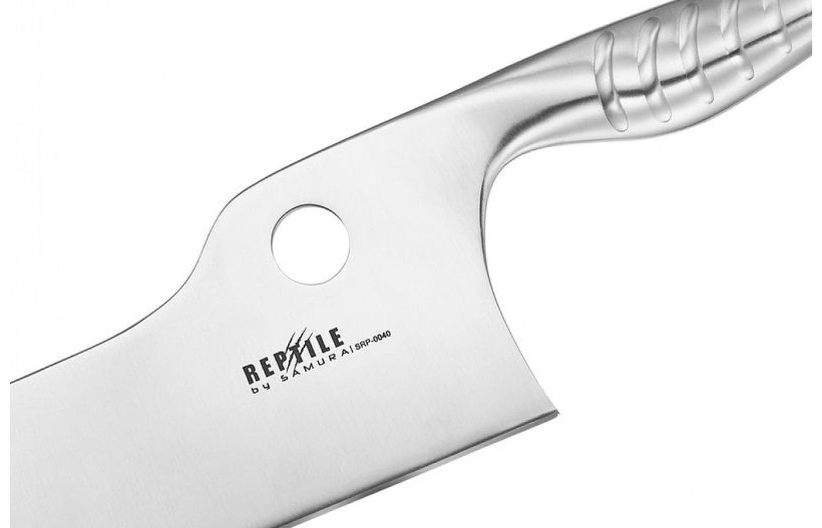 Satâr Samura Reptile 6.2"/158mm, AUS-10 HRC-59