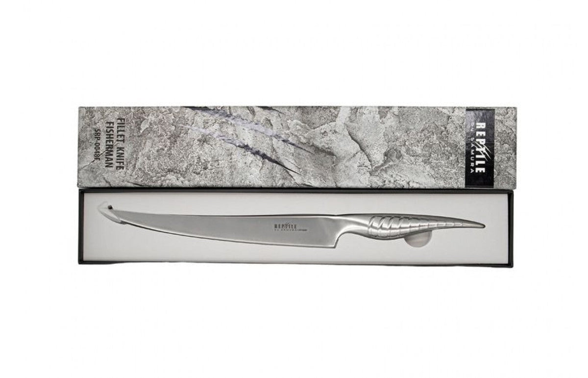 Cuțit Samura Reptile feliator 8.8"/224mm, AUS-10 HRC-60