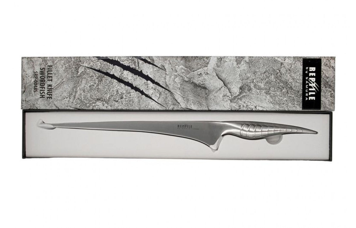 Cuțit Samura Reptile p/u pește 9.9"/252mm, AUS-10 HRC-60
