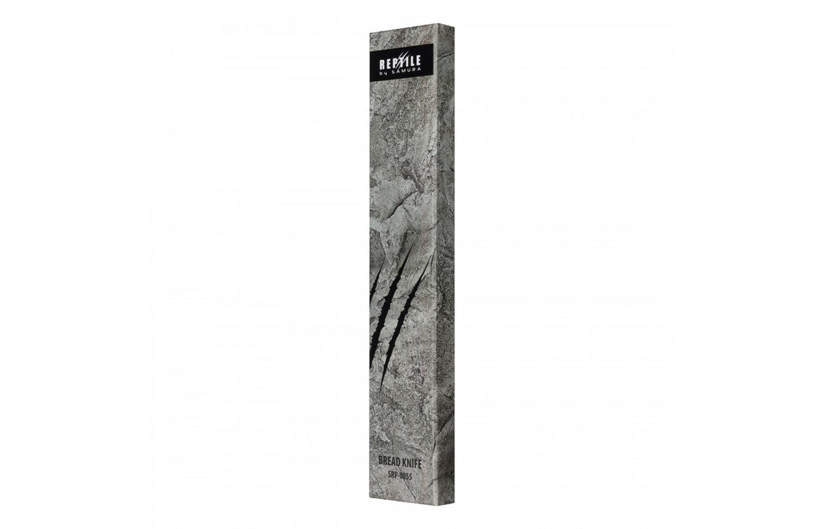 Cuțit Samura Reptile p/u pâine 9.3"/235mm, AUS-10 HRC-59