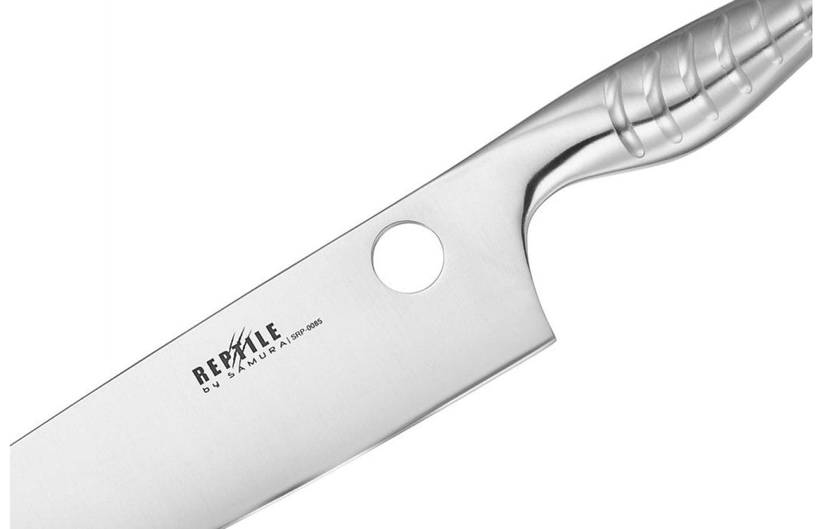 Cuțit Samura Reptile Chef 7.9"/200mm, AUS-10 HRC-59