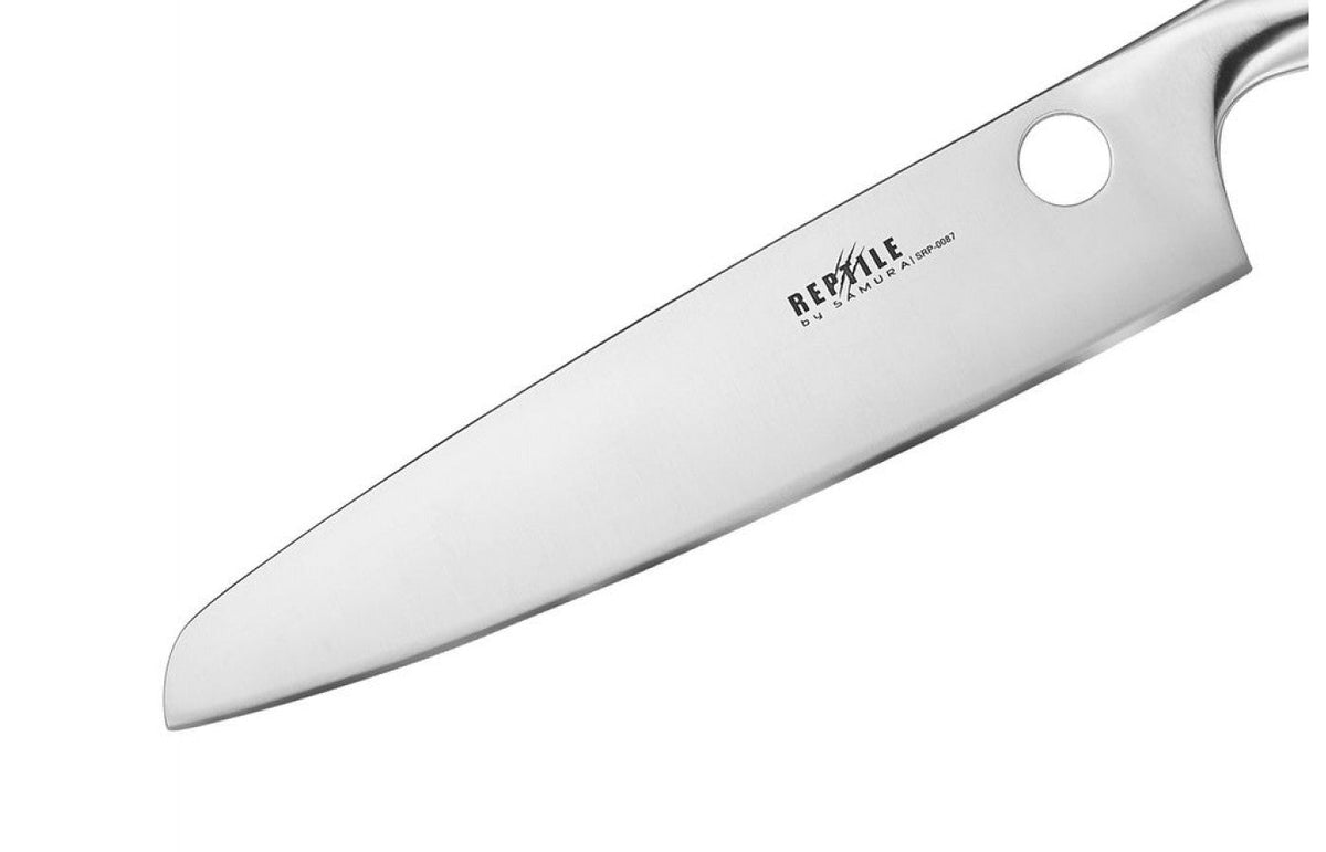 Cuțit Samura Reptile Grand Chef 7.9"/200mm, AUS-10 HRC-59