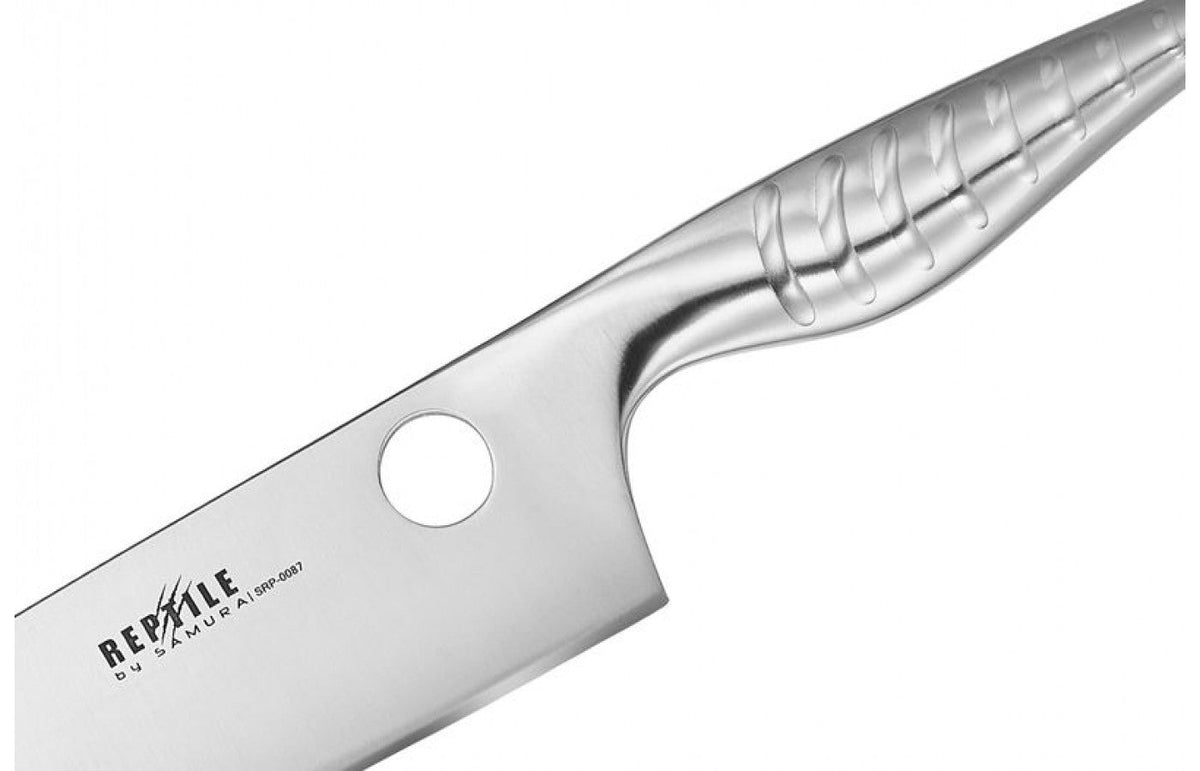 Cuțit Samura Reptile Grand Chef 7.9"/200mm, AUS-10 HRC-59