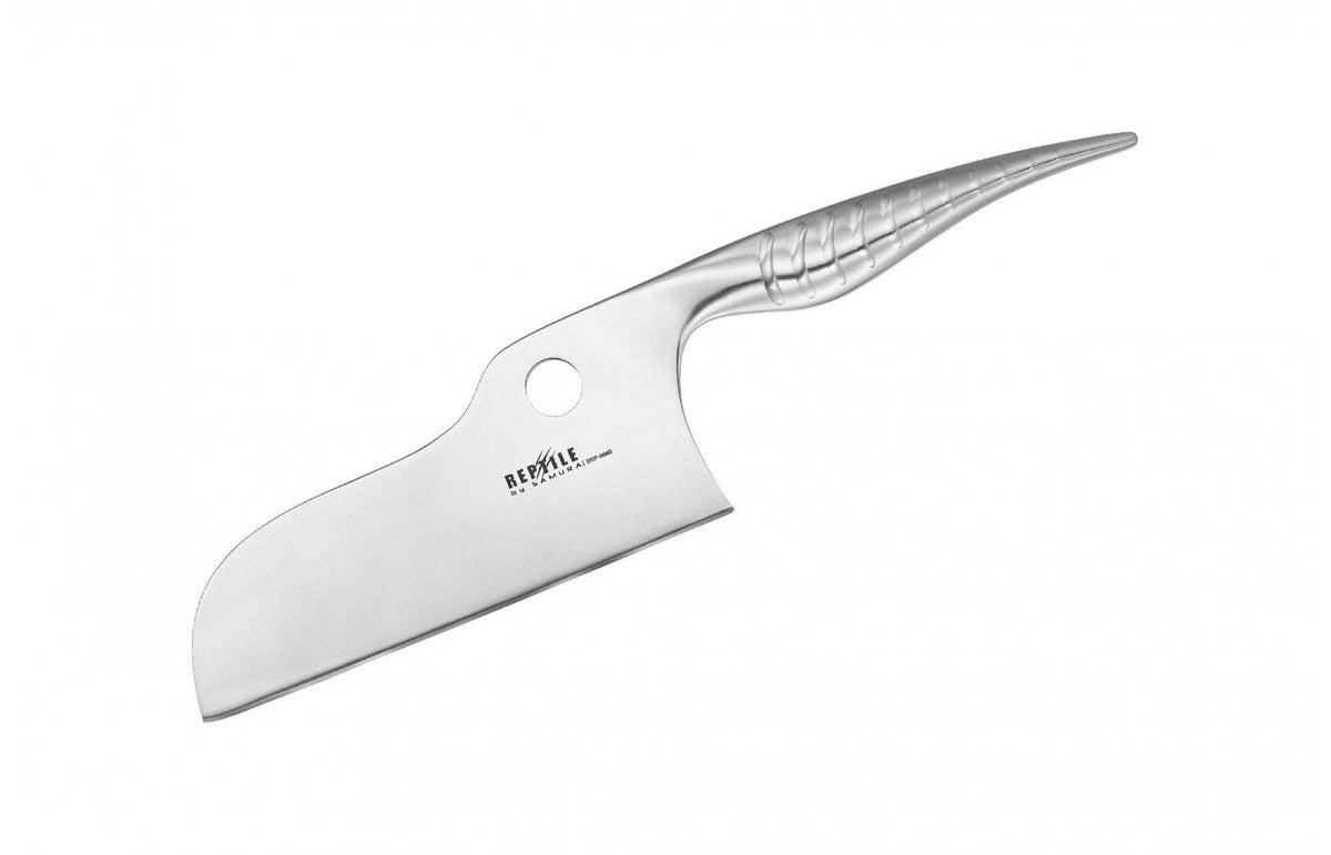 Satâr Samura Reptile 6.2"/158mm, AUS-10 HRC-59
