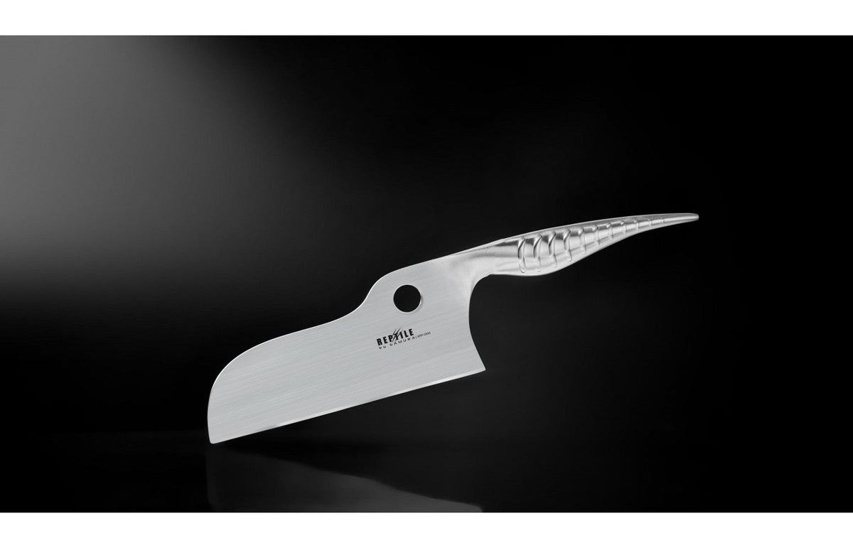 Satâr Samura Reptile 6.2"/158mm, AUS-10 HRC-59