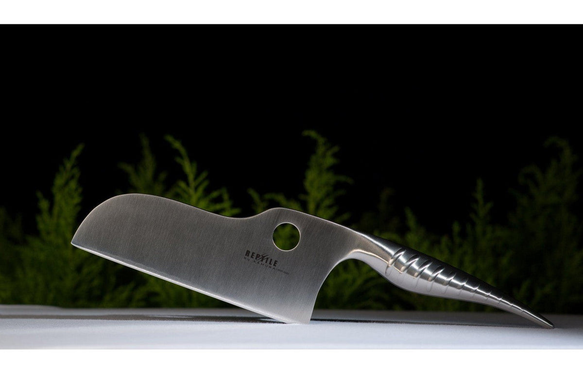 Satâr Samura Reptile 6.2"/158mm, AUS-10 HRC-59