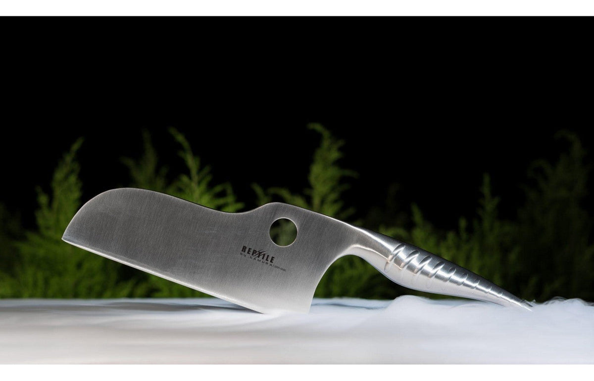 Satâr Samura Reptile 6.2"/158mm, AUS-10 HRC-59