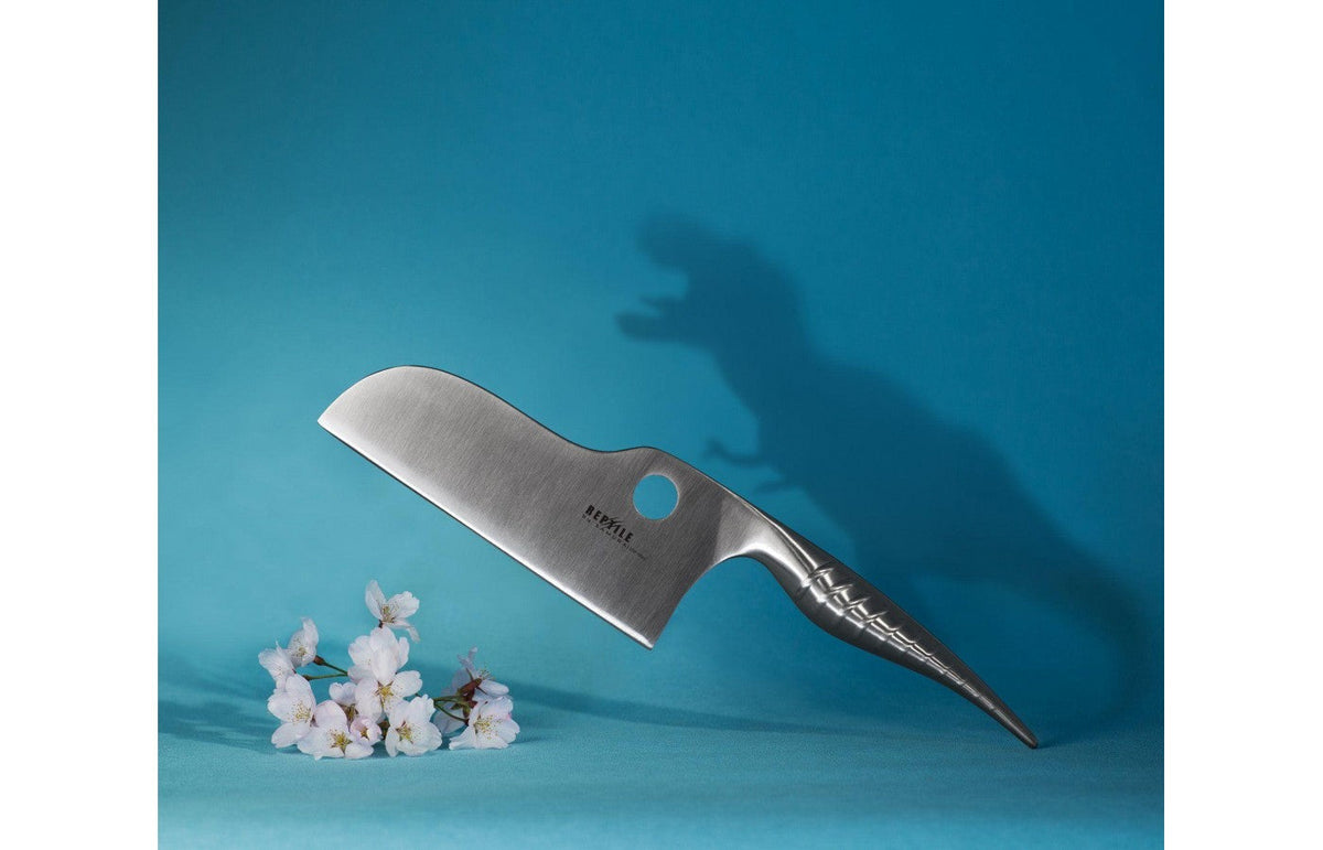 Satâr Samura Reptile 6.2"/158mm, AUS-10 HRC-59