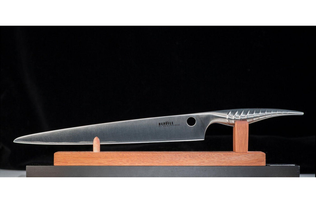 Cuțit Samura Reptile feliator 10.8"/274mm, AUS-10 HRC-59