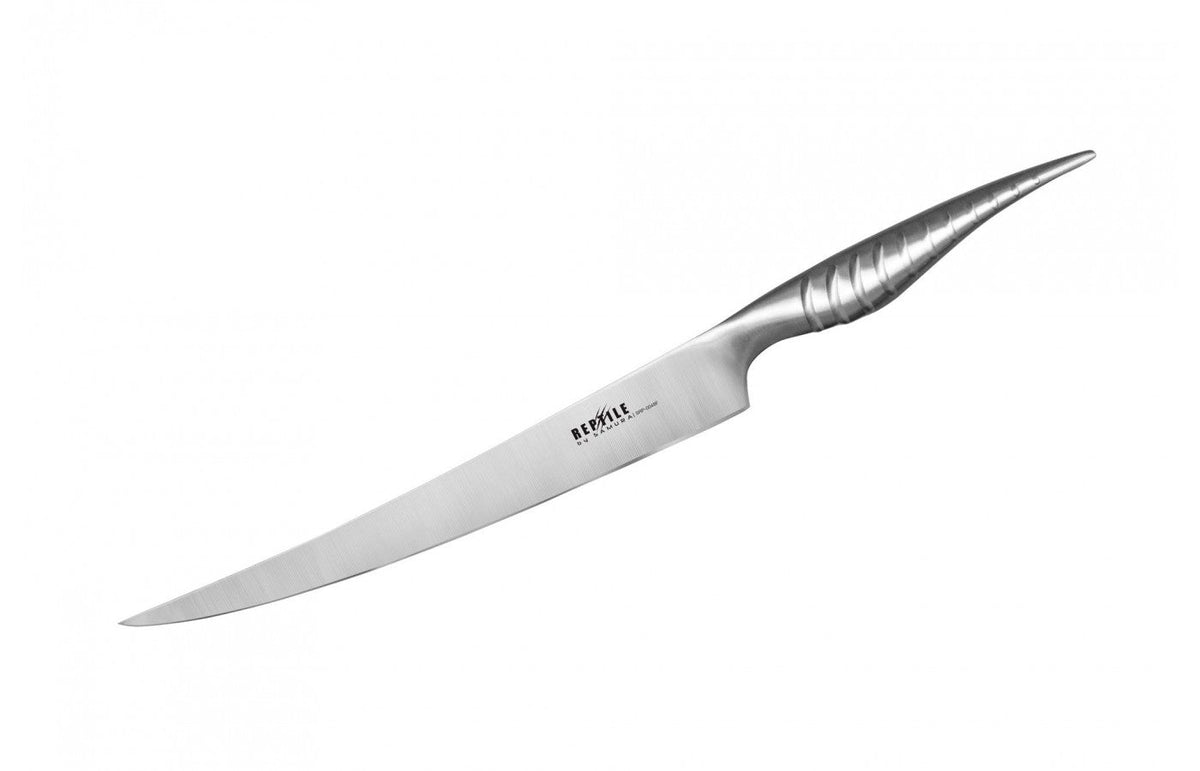 Cuțit Samura Reptile feliator 8.8"/224mm, AUS-10 HRC-60