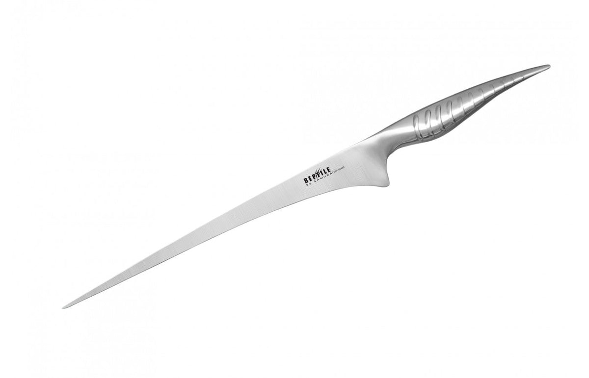 Cuțit Samura Reptile p/u pește 9.9"/252mm, AUS-10 HRC-60