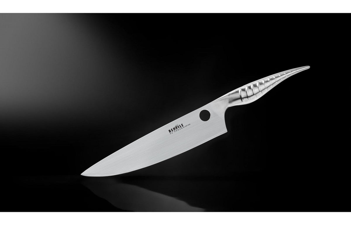 Cuțit Samura Reptile Chef 7.9"/200mm, AUS-10 HRC-59