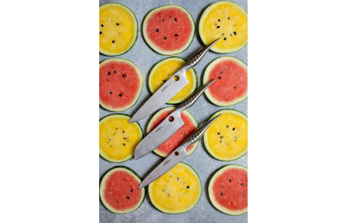 Cuțit Samura Reptile Chef 7.9"/200mm, AUS-10 HRC-59