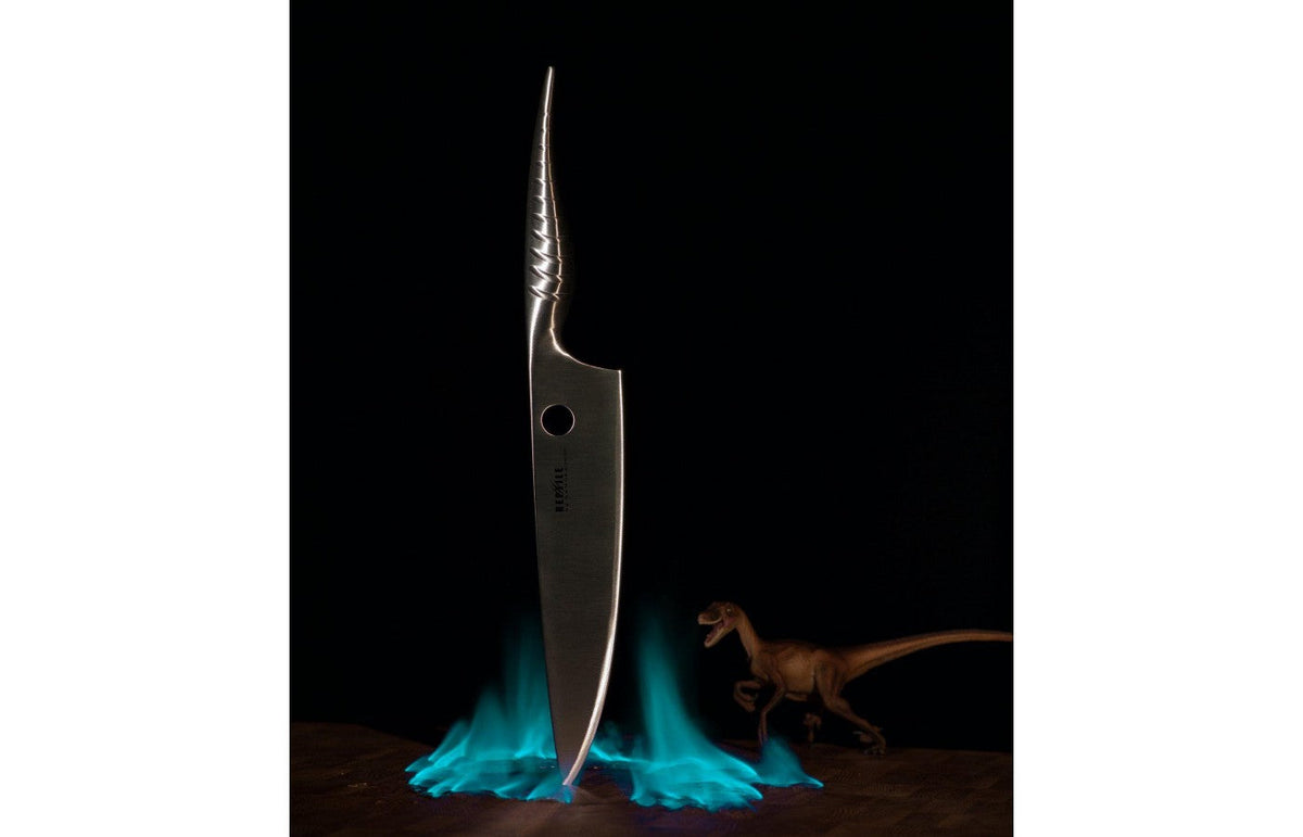 Cuțit Samura Reptile Chef 7.9"/200mm, AUS-10 HRC-59