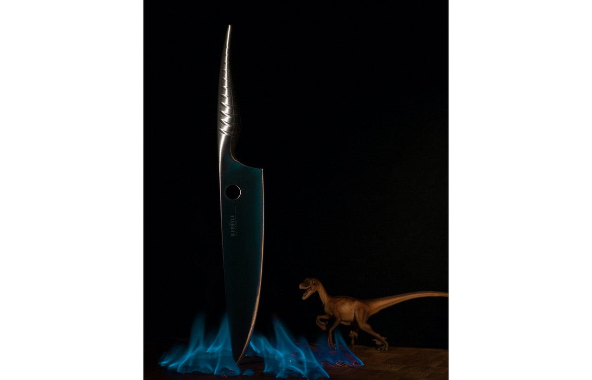 Cuțit Samura Reptile Chef 7.9"/200mm, AUS-10 HRC-59