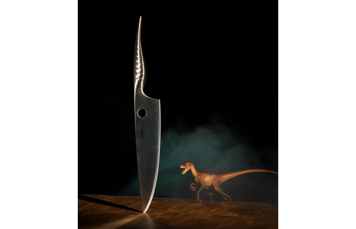 Cuțit Samura Reptile Chef 7.9"/200mm, AUS-10 HRC-59