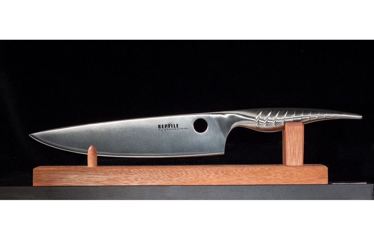 Cuțit Samura Reptile Chef 7.9"/200mm, AUS-10 HRC-59