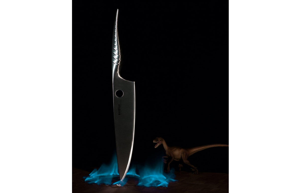 Cuțit Samura Reptile Chef 7.9"/200mm, AUS-10 HRC-59