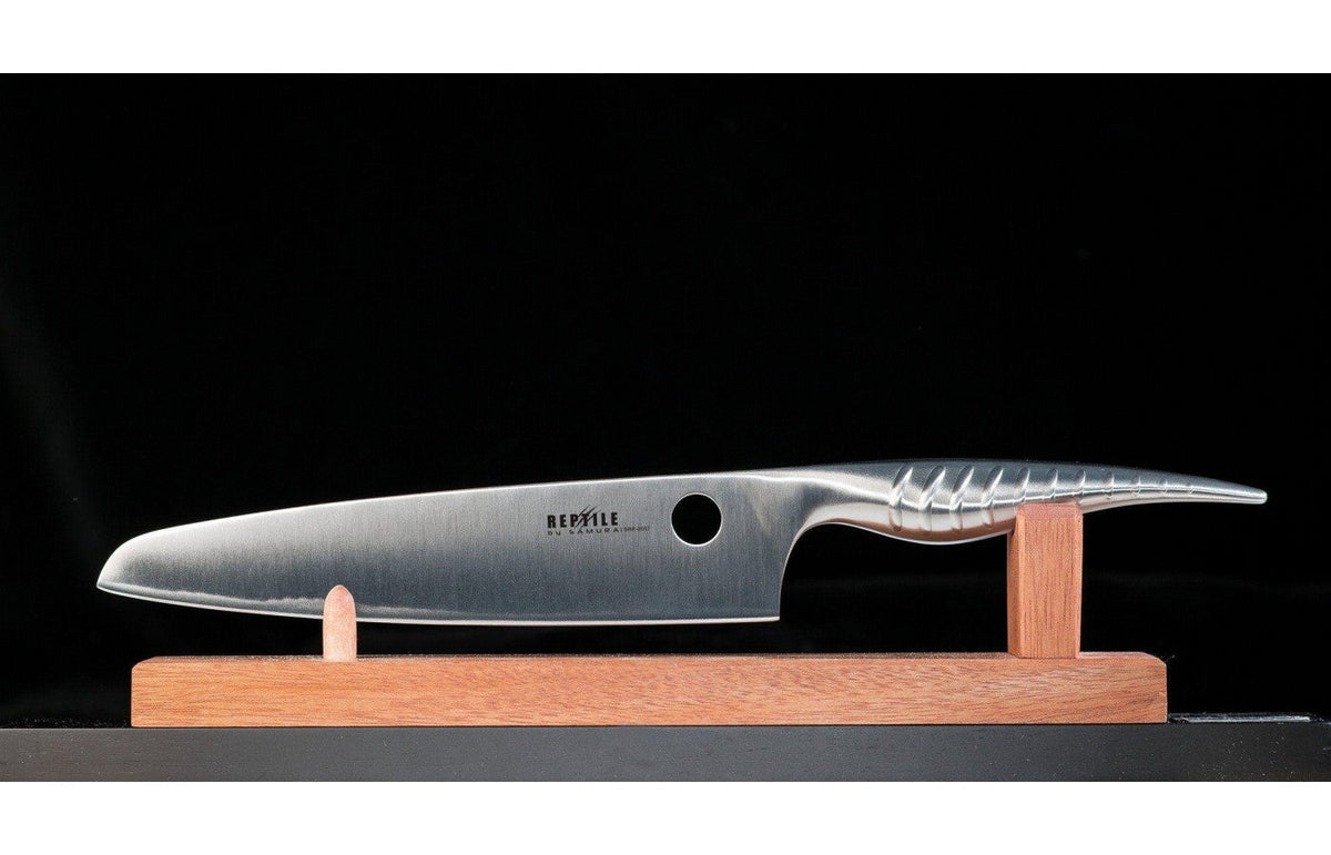 Cuțit Samura Reptile Grand Chef 7.9"/200mm, AUS-10 HRC-59