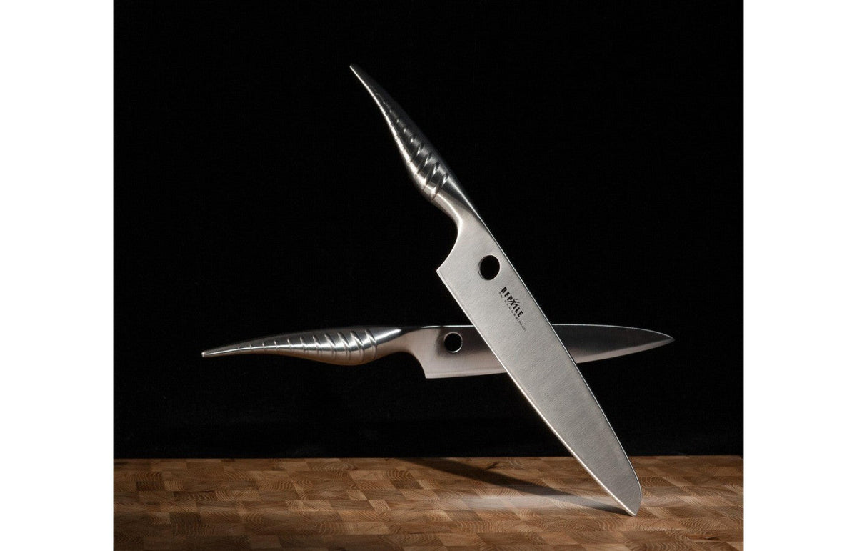 Cuțit Samura Reptile Grand Chef 7.9"/200mm, AUS-10 HRC-59