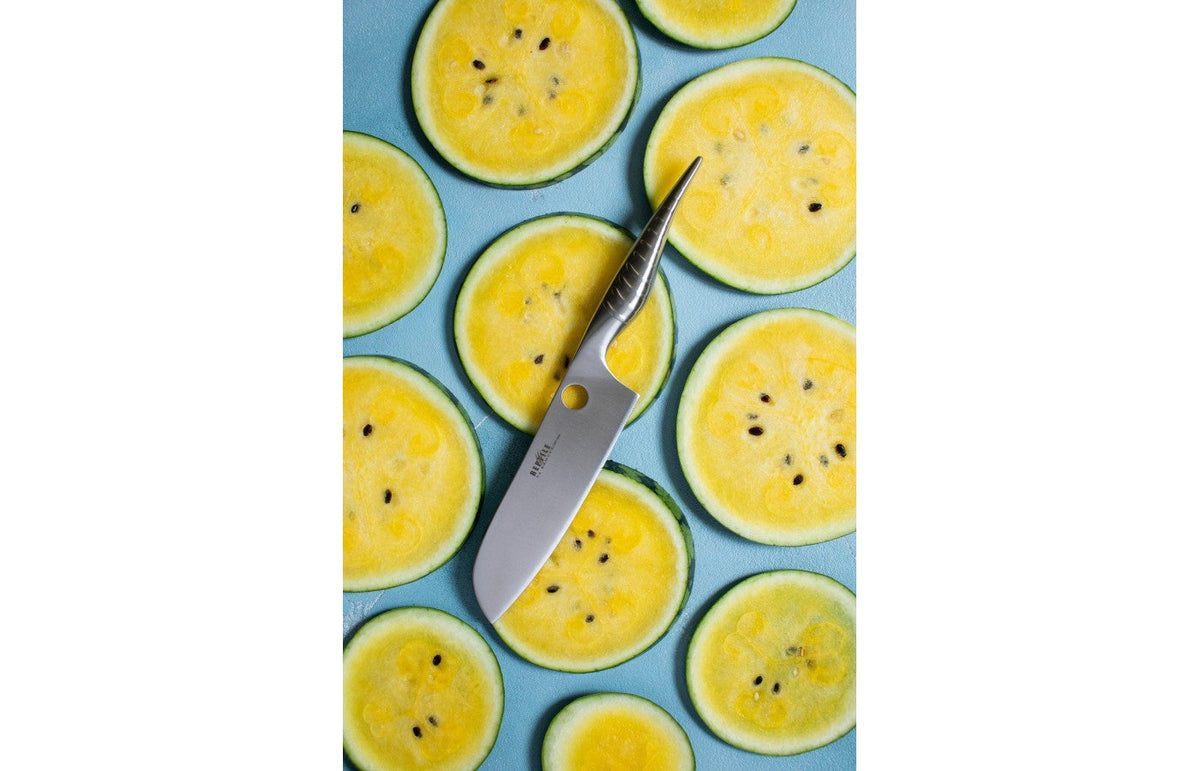 Cuțit Samura Reptile Santoku 6.7"/170mm, AUS-10 HRC-59