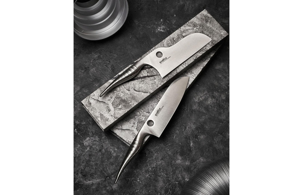 Cuțit Samura Reptile Santoku 6.7"/170mm, AUS-10 HRC-59