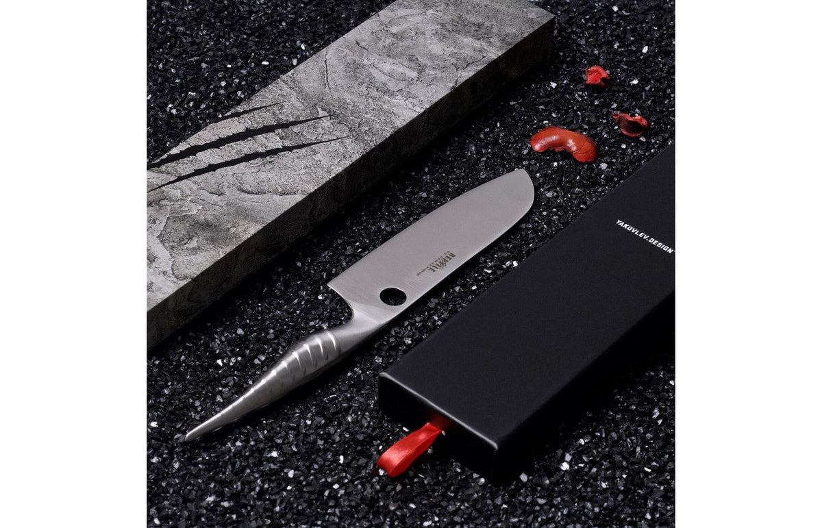 Cuțit Samura Reptile Santoku 6.7"/170mm, AUS-10 HRC-59