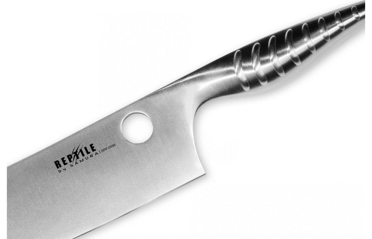 Cuțit Samura Reptile Santoku 6.7"/170mm, AUS-10 HRC-59