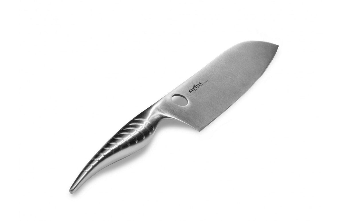 Cuțit Samura Reptile Santoku 6.7"/170mm, AUS-10 HRC-59