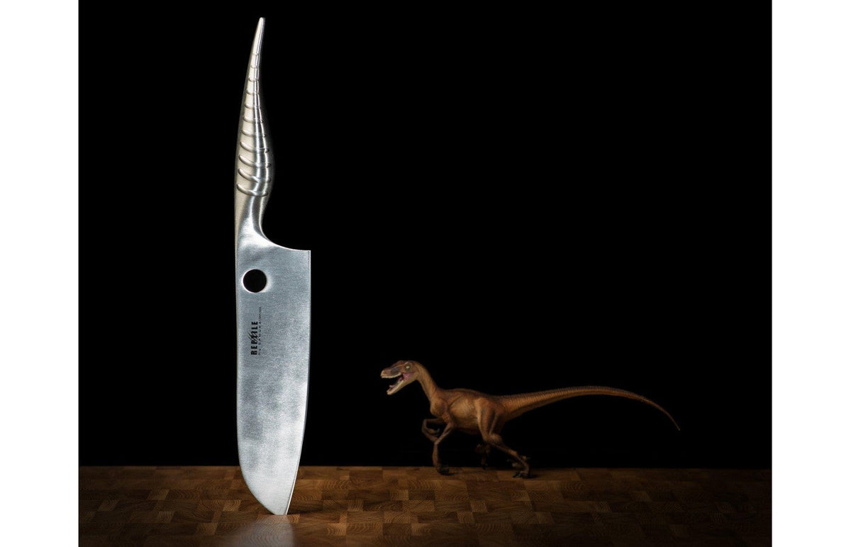 Cuțit Samura Reptile Santoku 6.7"/170mm, AUS-10 HRC-59