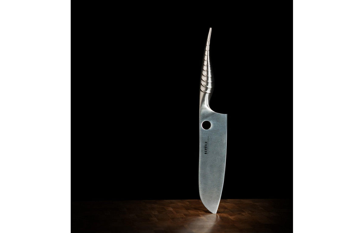 Cuțit Samura Reptile Santoku 6.7"/170mm, AUS-10 HRC-59