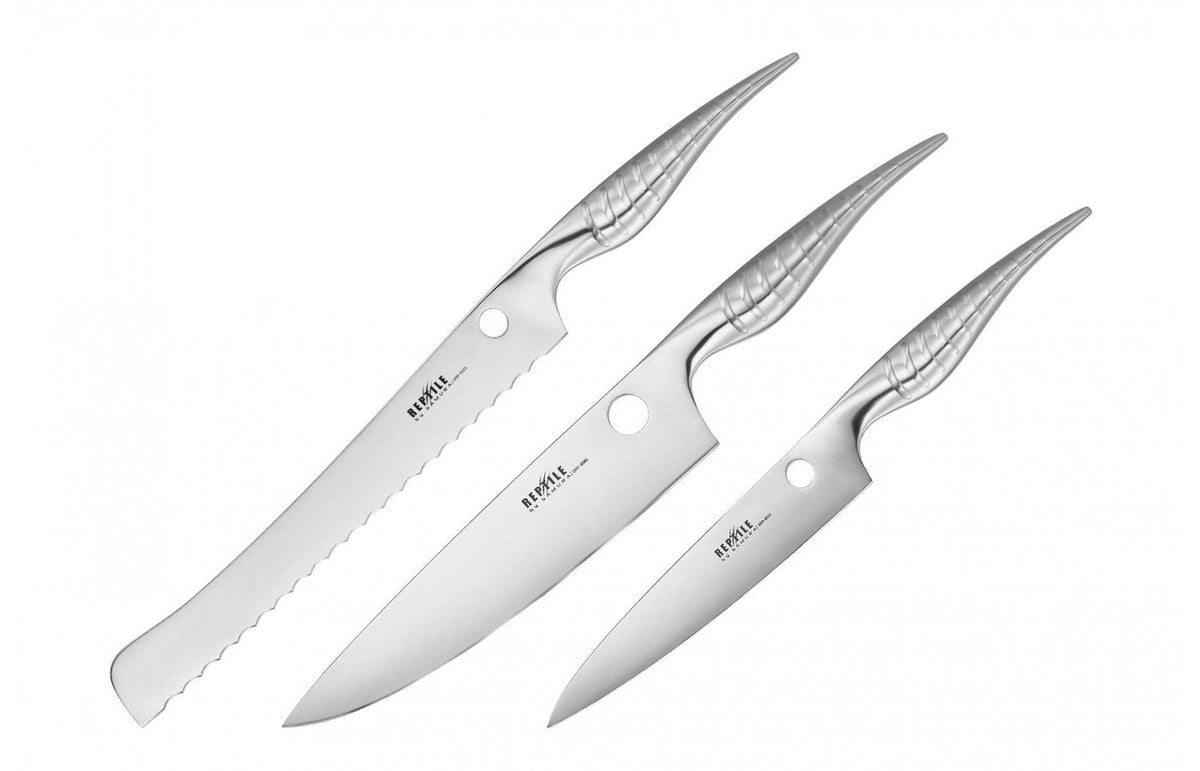 Set cuțite Samura Reptile 3 buc. AUS-10 HRC-59